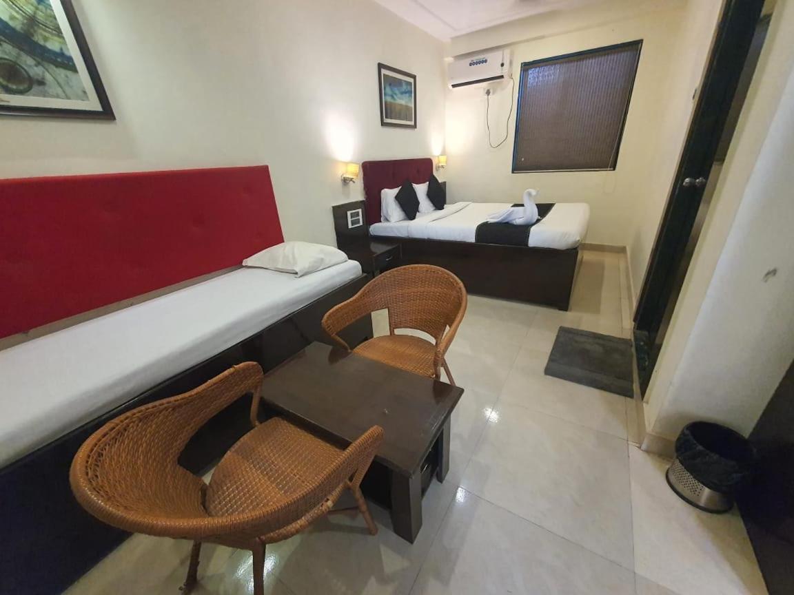 Hotel O Silver Leaf Panchgani Eksteriør billede