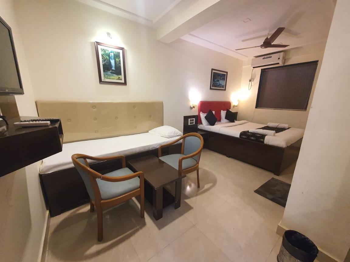 Hotel O Silver Leaf Panchgani Eksteriør billede