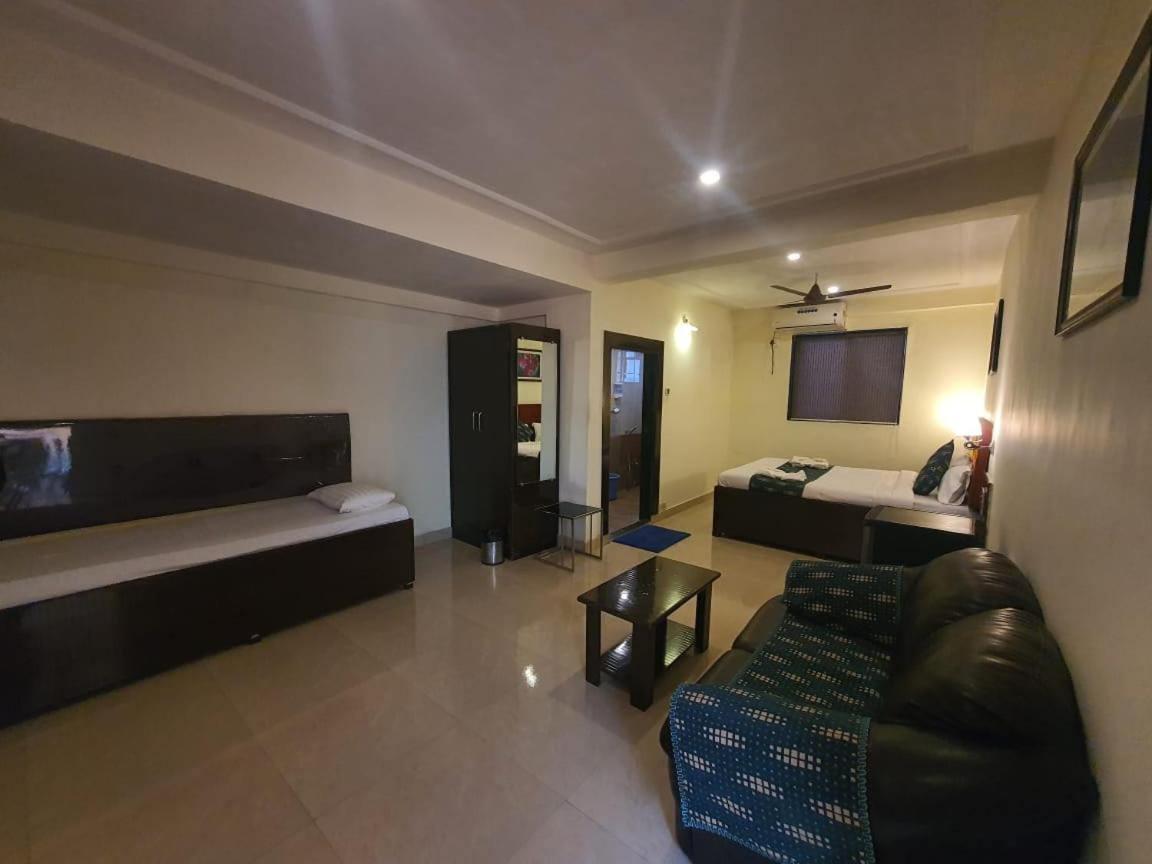 Hotel O Silver Leaf Panchgani Eksteriør billede