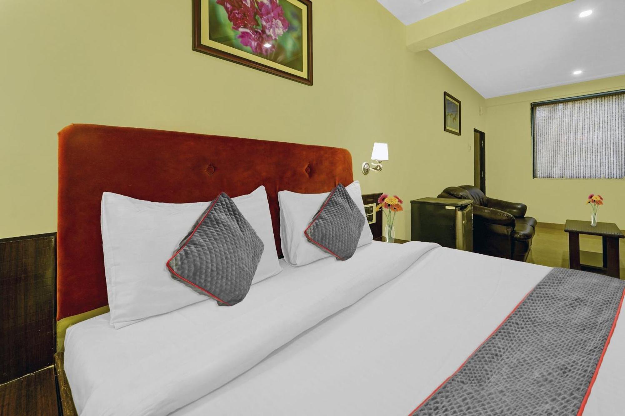 Hotel O Silver Leaf Panchgani Eksteriør billede