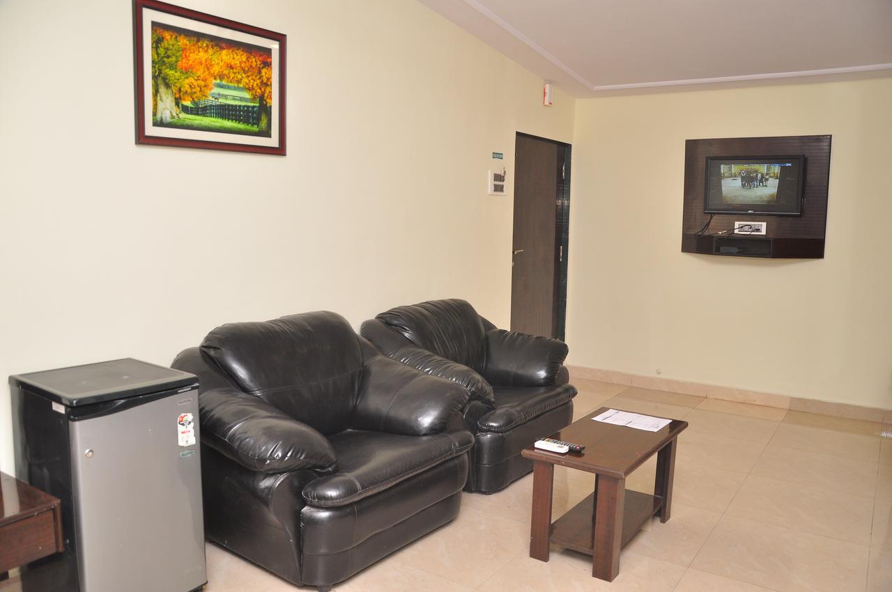 Hotel O Silver Leaf Panchgani Eksteriør billede