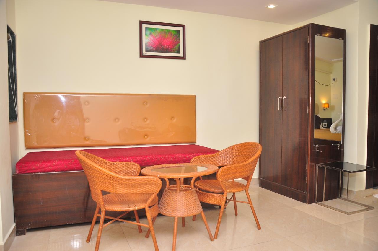 Hotel O Silver Leaf Panchgani Eksteriør billede