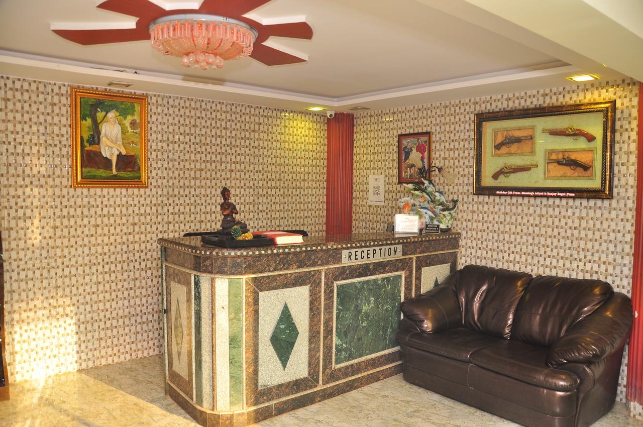 Hotel O Silver Leaf Panchgani Eksteriør billede