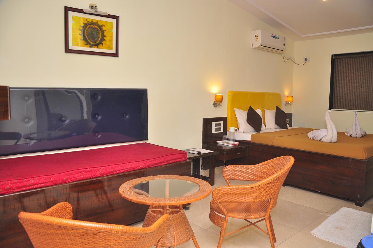 Hotel O Silver Leaf Panchgani Eksteriør billede