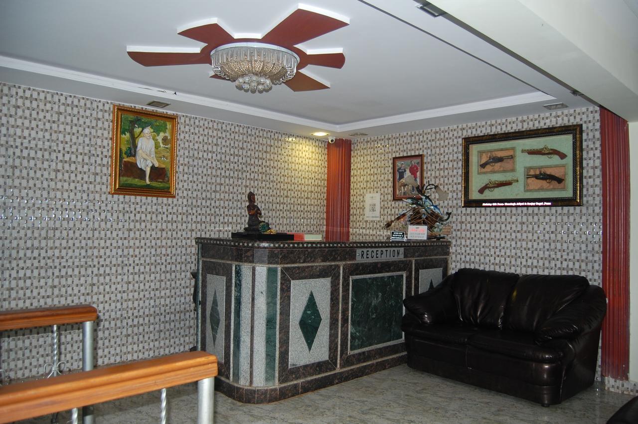 Hotel O Silver Leaf Panchgani Eksteriør billede
